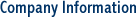 Company Information